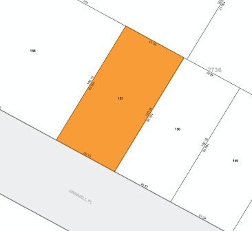 More Photos Of 1165 Grinnell Pl, Bronx Land For Lease