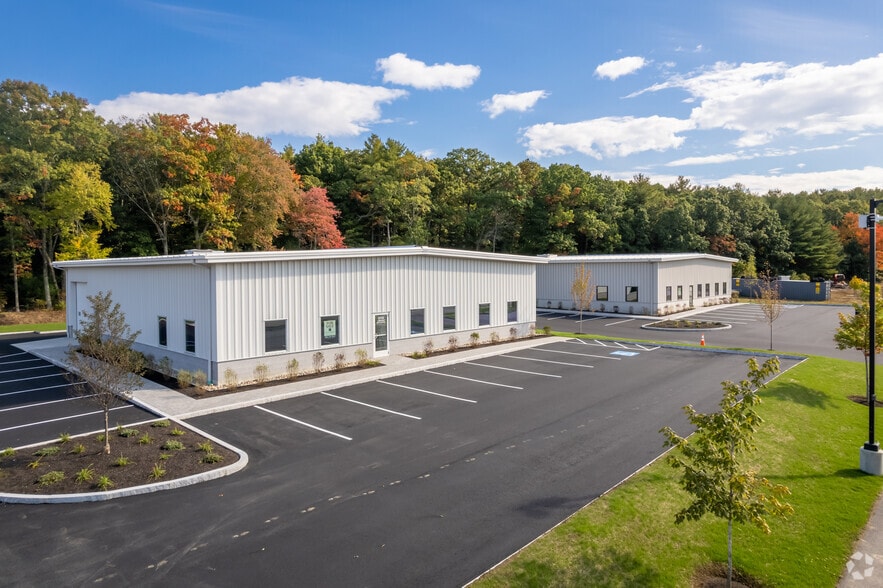 More Photos Of 88 Airport Blvd, Marlborough Warehouse For Sale