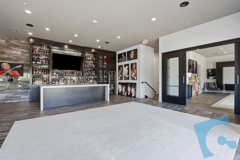 More Photos Of 8739 Davis Blvd, Keller Office For Sale