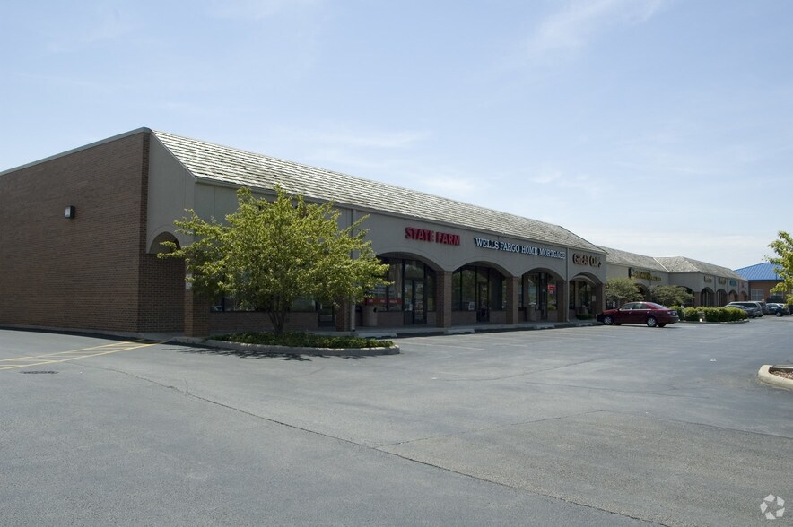 More Photos Of 3212-3252 Vollmer Rd, Olympia Fields Unknown For Lease