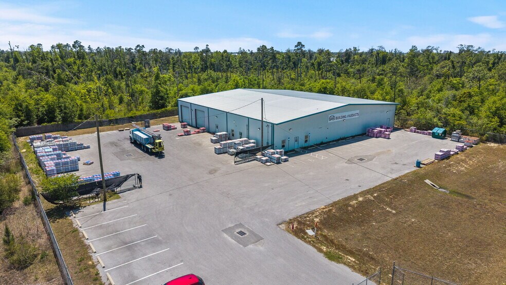 More Photos Of 900 E Baldwin Rd, Panama City Industrial For Sale