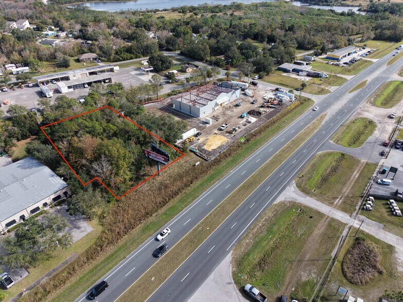 Primary Photo Of 18757 E Colonial Dr, Orlando Land For Sale