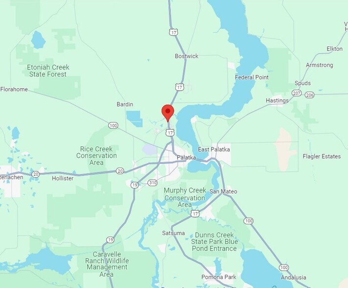 More Photos Of 481 N Highway 17, Palatka Industrial For Sale