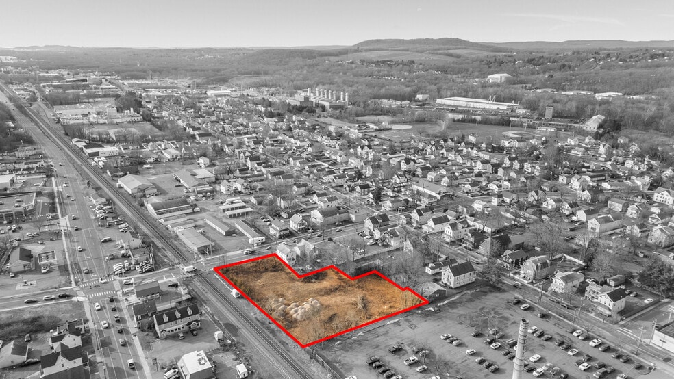 More Photos Of 100 Cherry st, Wallingford Land For Sale