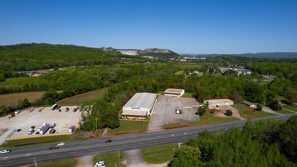 More Photos Of 3314 Highway 53, Huntsville Distribution For Lease