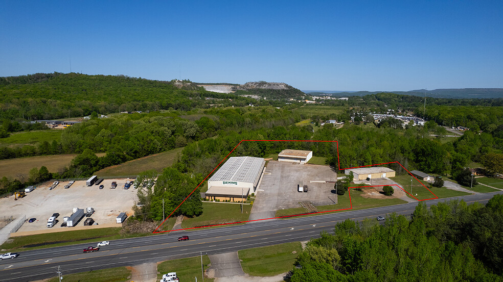 More Photos Of 3314 Highway 53, Huntsville Distribution For Lease