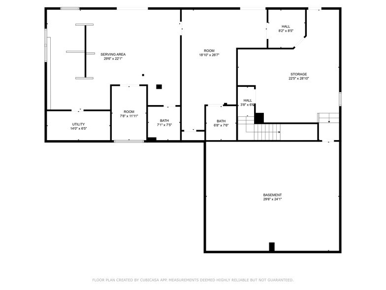 More Photos Of 11 Primrose St, Palmer Lake Restaurant For Sale