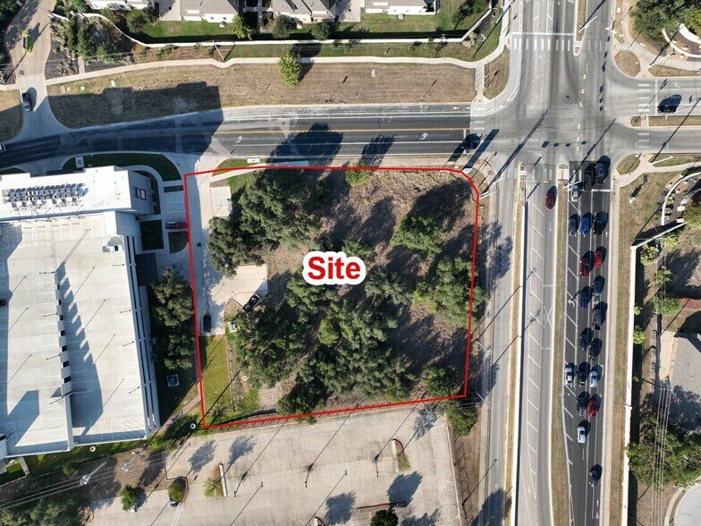 More Photos Of 10345 1/2 Lakeline blvd, Austin Land For Sale