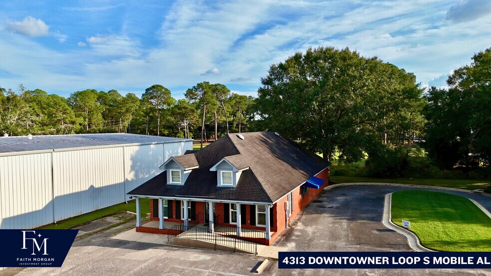 More Photos Of 4313 Downtowner Loop S, Mobile Bank For Sale