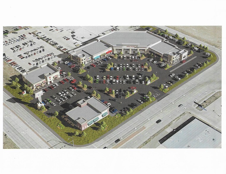 More Photos Of 4320 Vine St, Hays General Retail For Lease