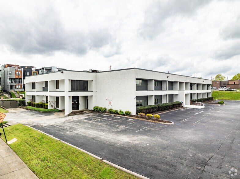 Primary Photo Of 930 South St, Nashville Loft Creative Space For Sale