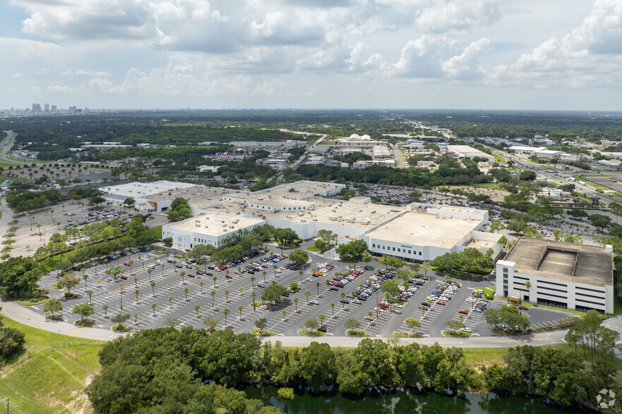 Primary Photo Of 5701 E Hillsborough Ave, Tampa Office For Lease