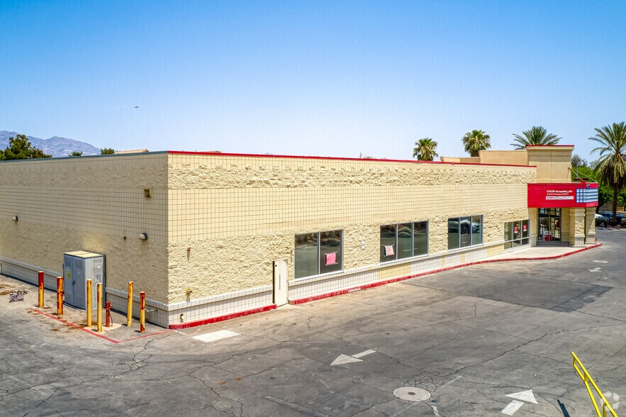 More Photos Of 4810 W Ann Rd, Las Vegas Freestanding For Lease