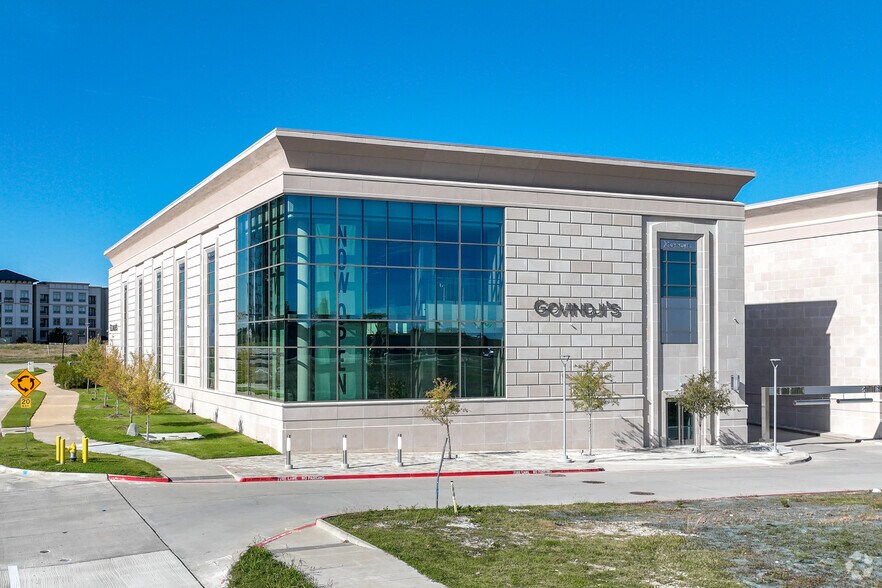 Primary Photo Of NEQ Gaylord & John Hickman Rd, Frisco Office For Sale
