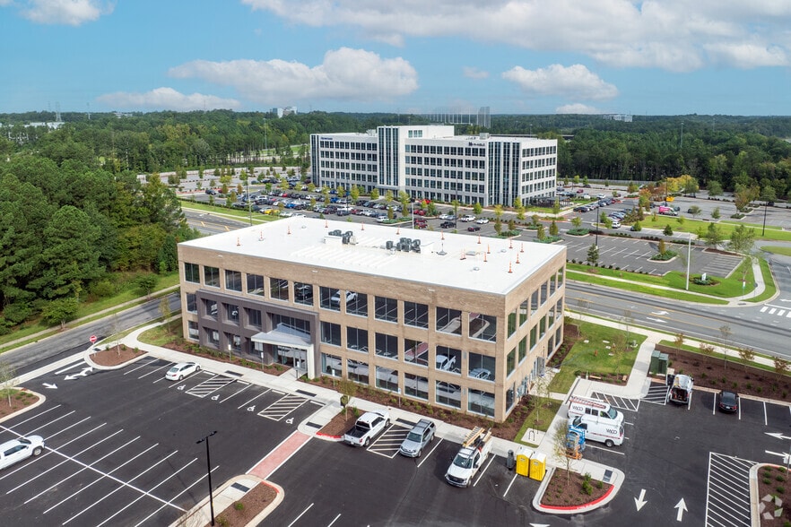 More Photos Of 703 Slater Rd, Morrisville Medical For Lease