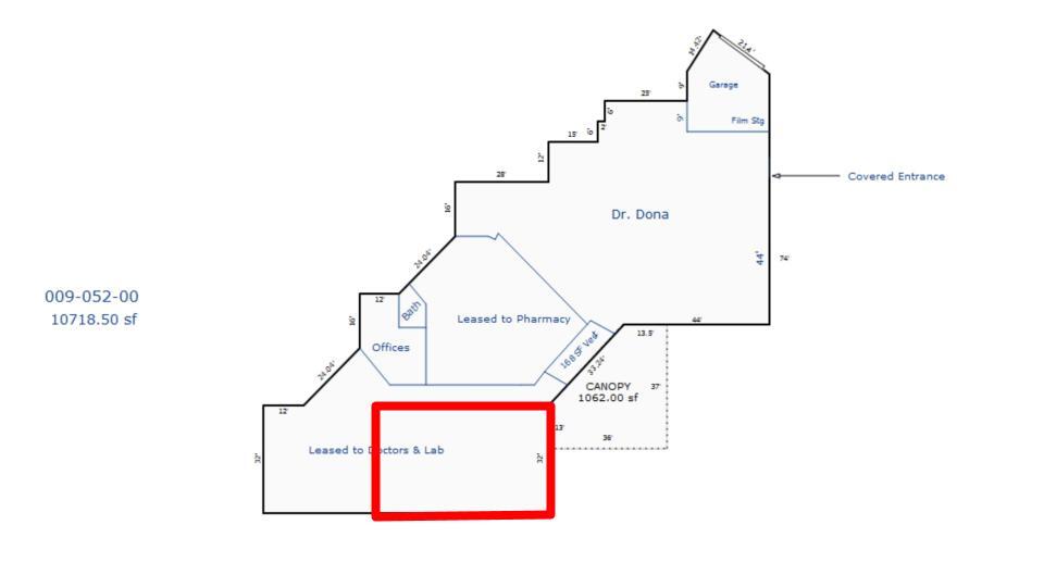 More Photos Of 7505 Grafton Rd, Monroe Medical For Lease