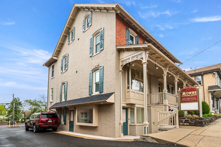 More Photos Of 206 N Main St, Souderton Freestanding For Sale
