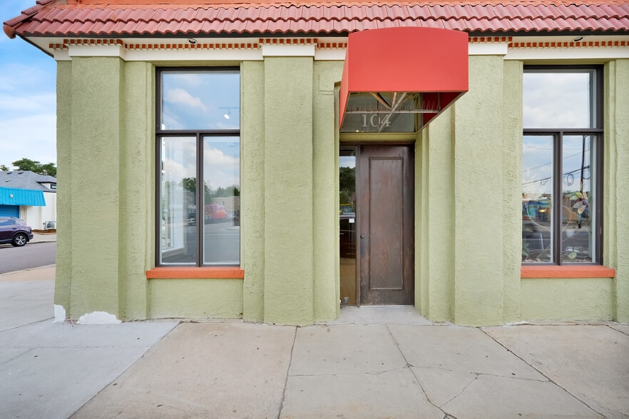 More Photos Of 800 W 8th Ave, Denver Loft Creative Space For Sale