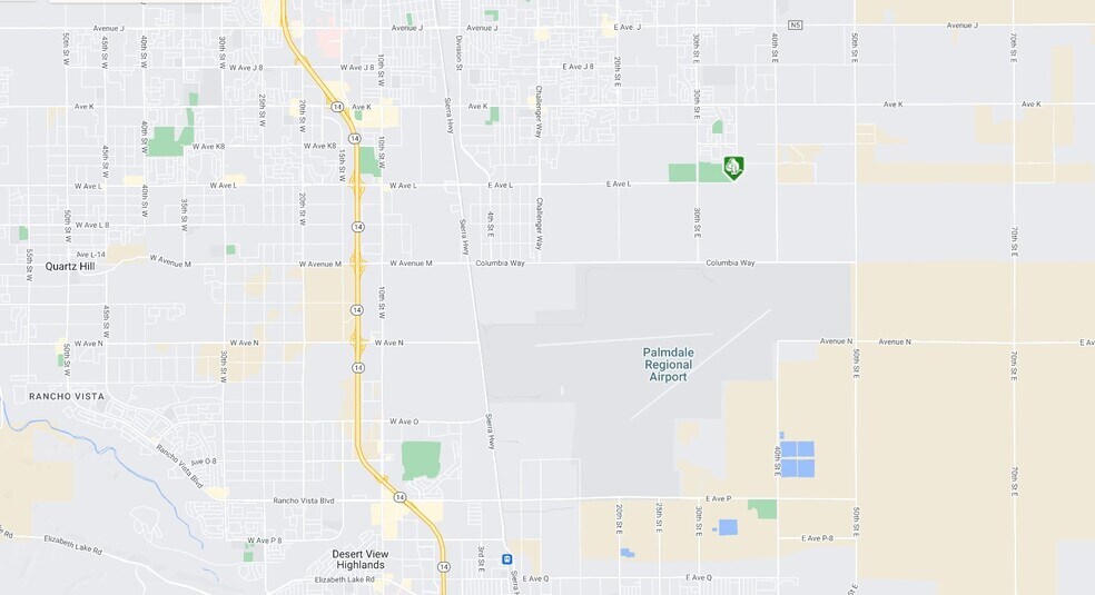 More Photos Of 0 Vac ave, Lancaster Land For Sale