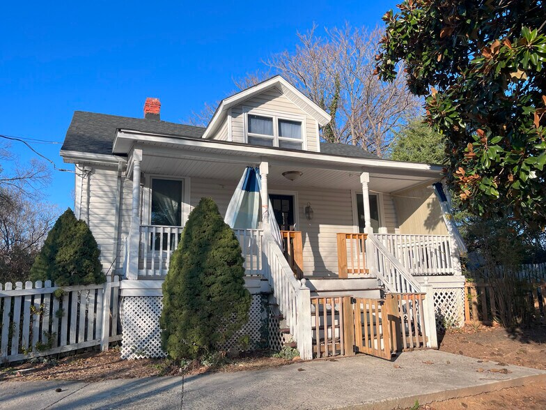 Primary Photo Of 5674 Three Notch D Rd, Crozet Office For Sale