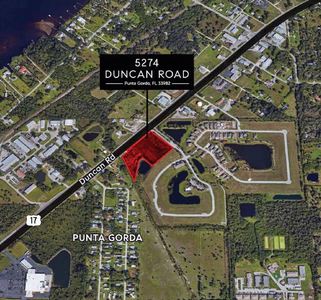 More Photos Of 5274 Duncan Rd, Punta Gorda Land For Sale