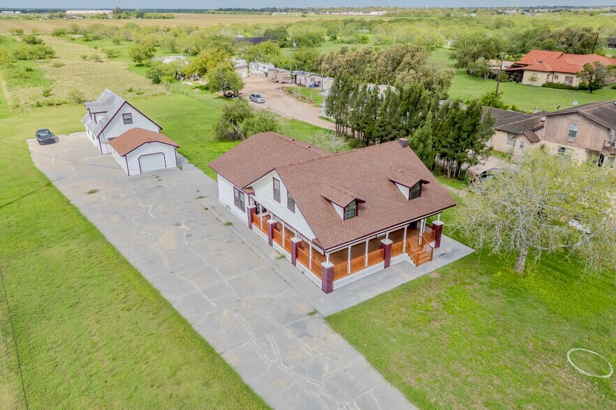 More Photos Of 1601 Expressway 77, San Benito Land For Sale