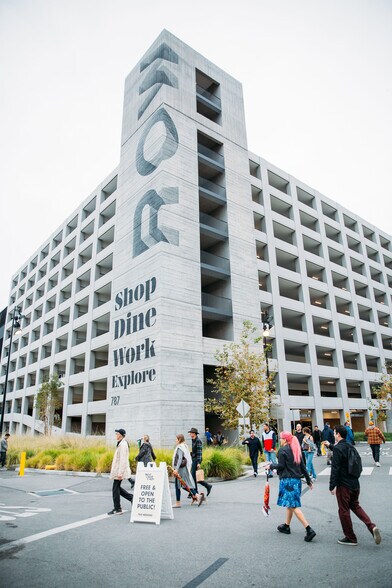 More Photos Of 777 S Alameda St, Los Angeles Unknown For Lease