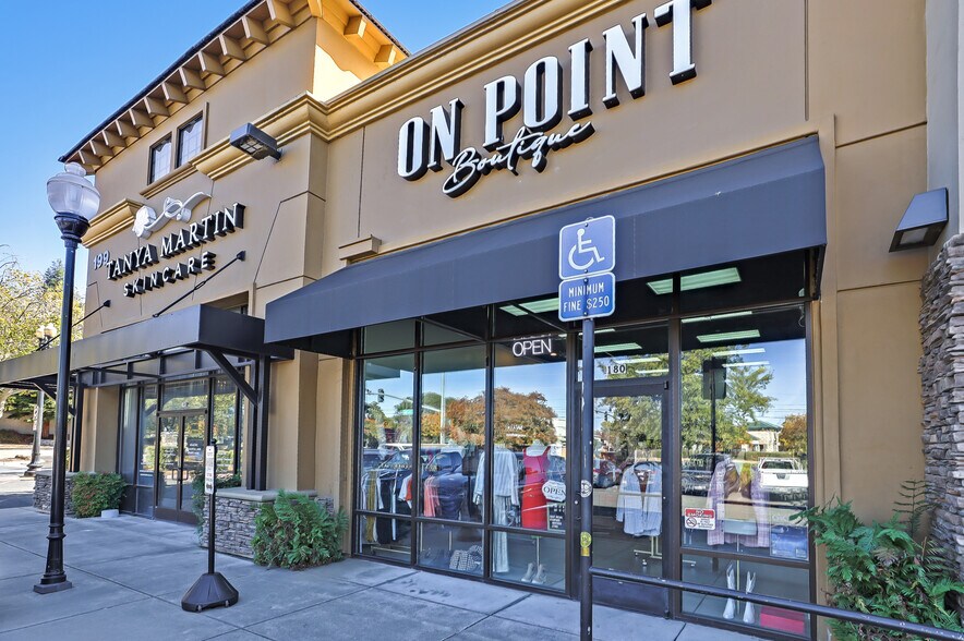 More Photos Of 199 Blue Ravine Rd, Folsom Freestanding For Lease