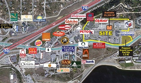 More Photos Of 294-324 Dillon Ridge Rd, Dillon Unknown For Lease