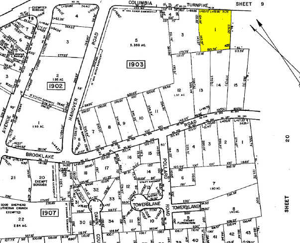 More Photos Of 131 Columbia Tpke, Florham Park Office For Sale