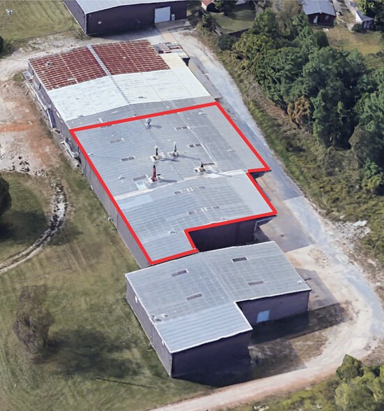 More Photos Of 139-165 Conalco Dr, Jackson Warehouse For Lease