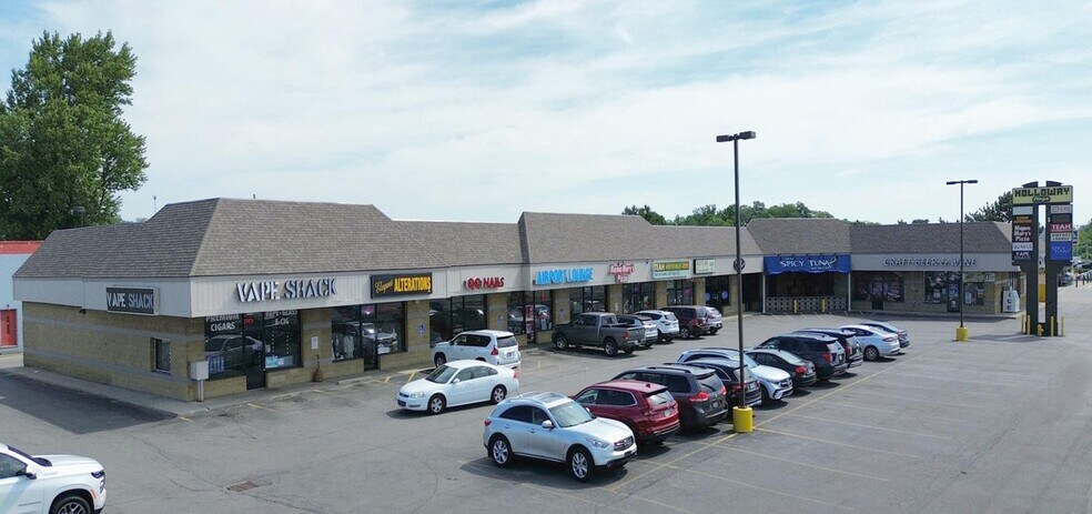 Primary Photo Of 7130 Airport Hwy, Holland Storefront For Lease