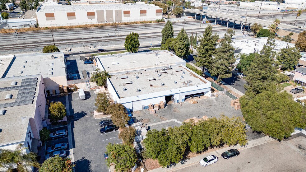 More Photos Of 10720 Ada Ave, Montclair Industrial For Sale