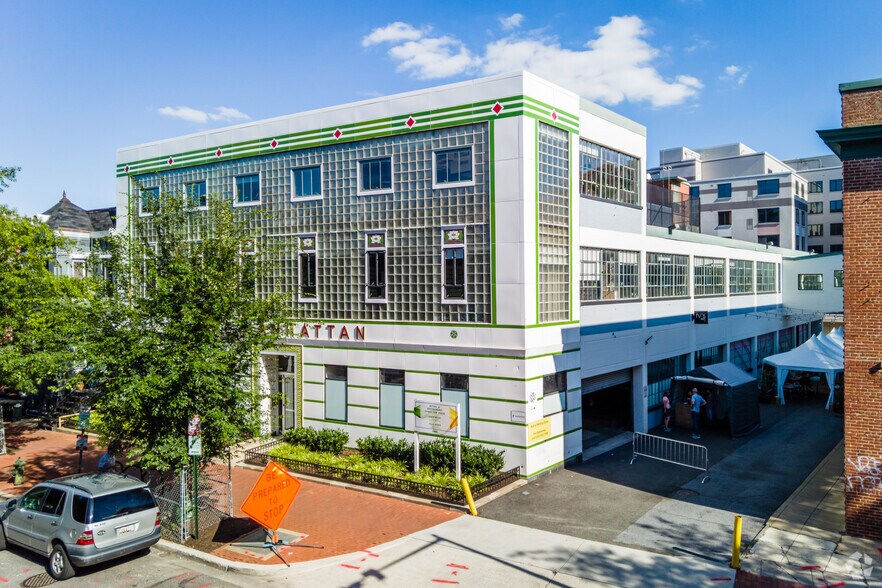 Primary Photo Of 1328 Florida Ave NW, Washington Office For Lease