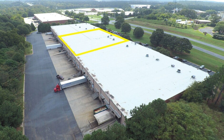 More Photos Of 5974 US Highway 129 N, Pendergrass Warehouse For Lease