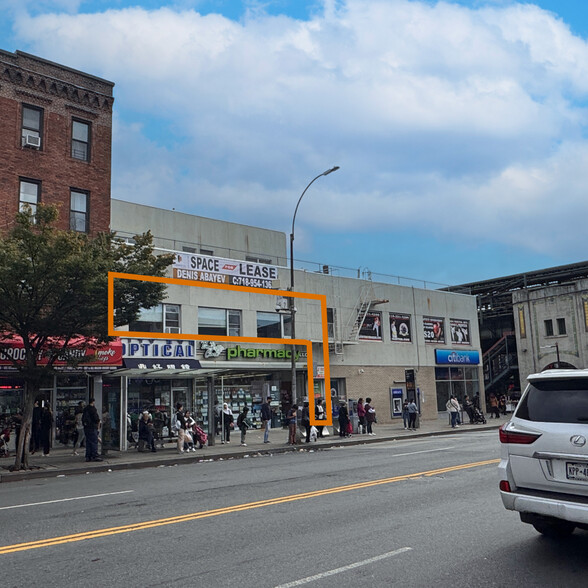 Primary Photo Of 8515 Bay Pky, Brooklyn Warehouse For Lease