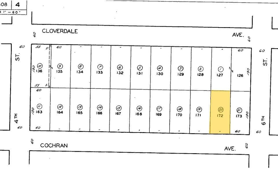 More Photos Of 456 S Cochran Ave, Los Angeles Apartments For Sale