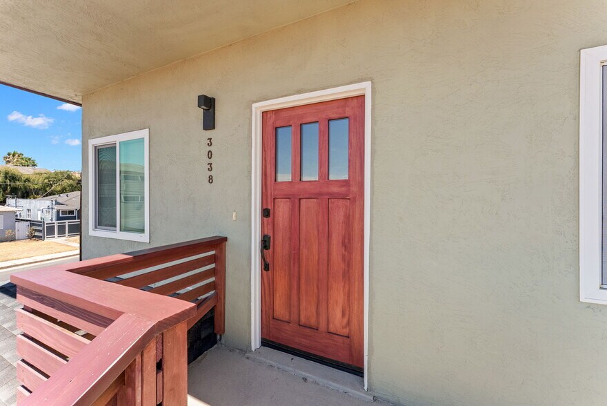 More Photos Of 3034-3042 Newell St, San Diego Apartments For Sale