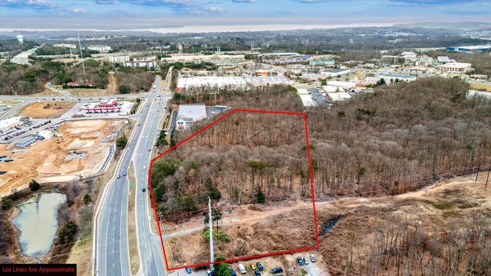 More Photos Of 2509 Caton Hill Rd, Woodbridge Land For Sale