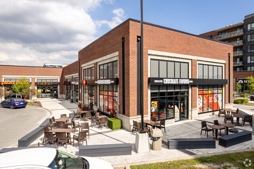 More Photos Of 5500-5540 Boul Henri-Bourassa O, Saint-Laurent Storefront For Lease