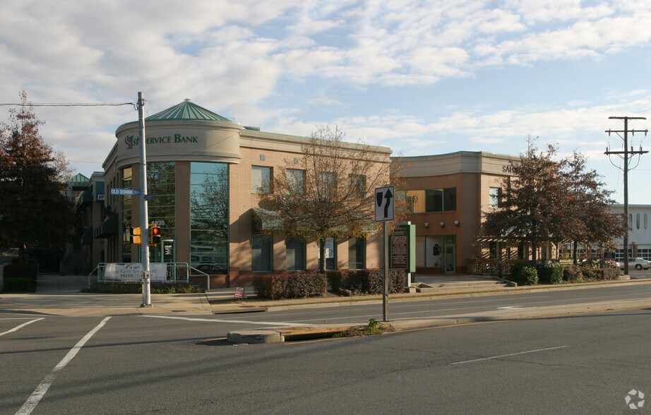 More Photos Of 6830 Old Dominion Dr, McLean General Retail For Lease