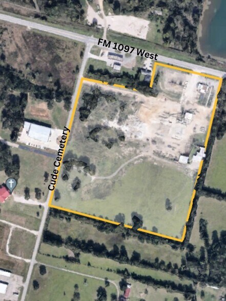 More Photos Of 12247 FM 1097 Rd, Willis Manufacturing For Sale