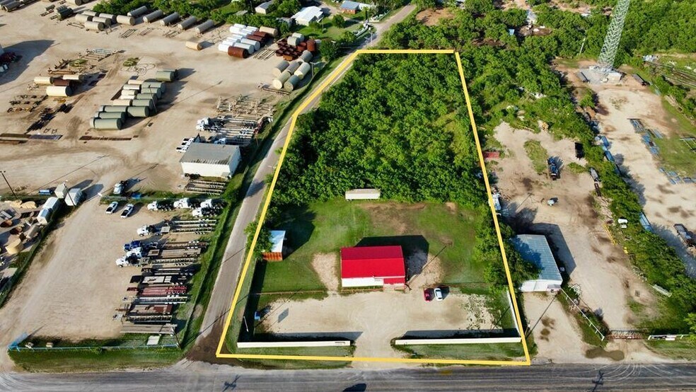 Primary Photo Of 6552 Side View Rd, San Angelo General Retail For Sale