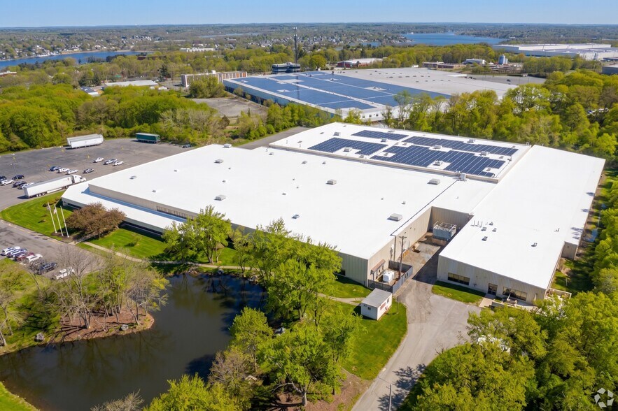 More Photos Of 600 Airport Rd, Fall River Warehouse For Sale