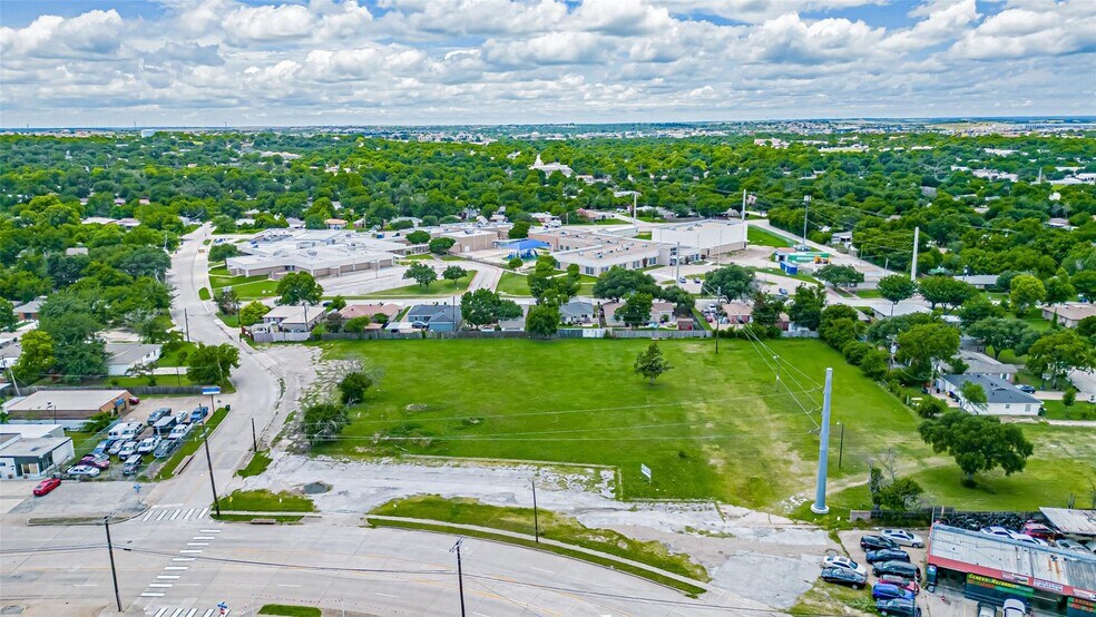 More Photos Of 730 S Cherry Ln, White Settlement Land For Sale