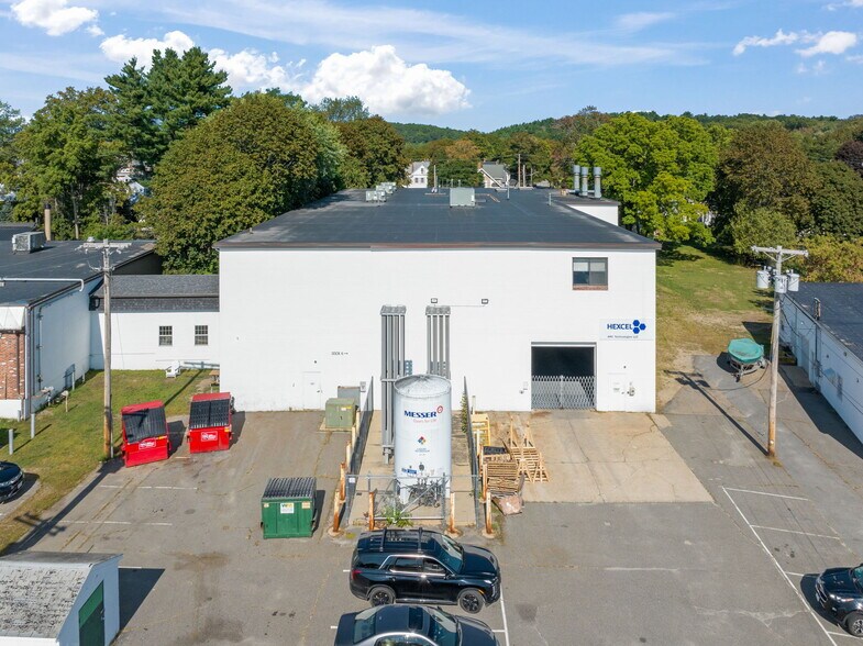 More Photos Of , Amesbury Industrial For Sale