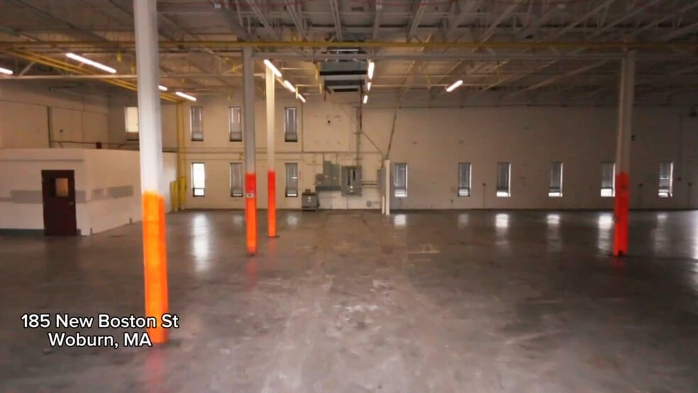 Primary Photo Of 185 New Boston St, Woburn Manufacturing For Lease