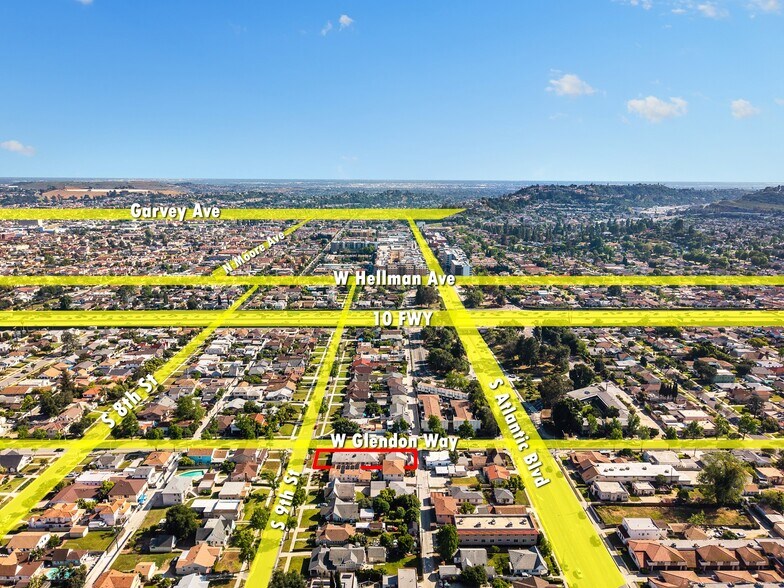 More Photos Of 1721 S 9th St, Alhambra Apartments For Sale