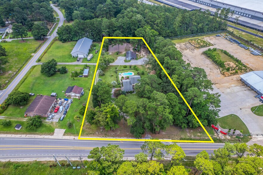 More Photos Of 728 Jedburg Rd, Summerville Land For Sale
