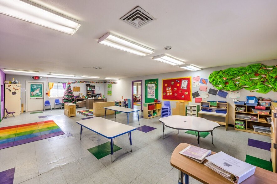 More Photos Of 3710 S Sandhill Rd, Las Vegas Daycare Center For Sale